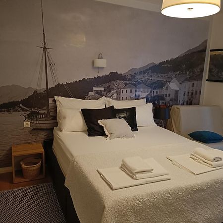 Old Port Apartment Baska Voda Ngoại thất bức ảnh