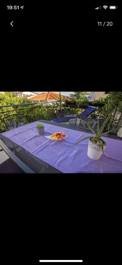 Old Port Apartment Baska Voda Ngoại thất bức ảnh