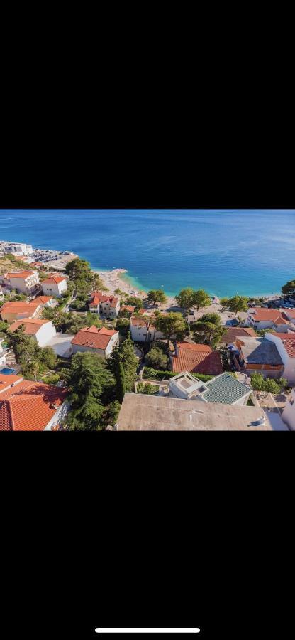 Old Port Apartment Baska Voda Ngoại thất bức ảnh