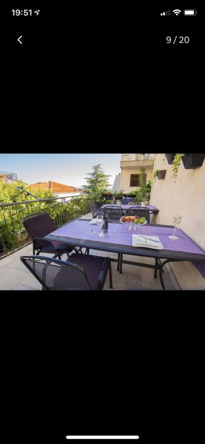 Old Port Apartment Baska Voda Ngoại thất bức ảnh