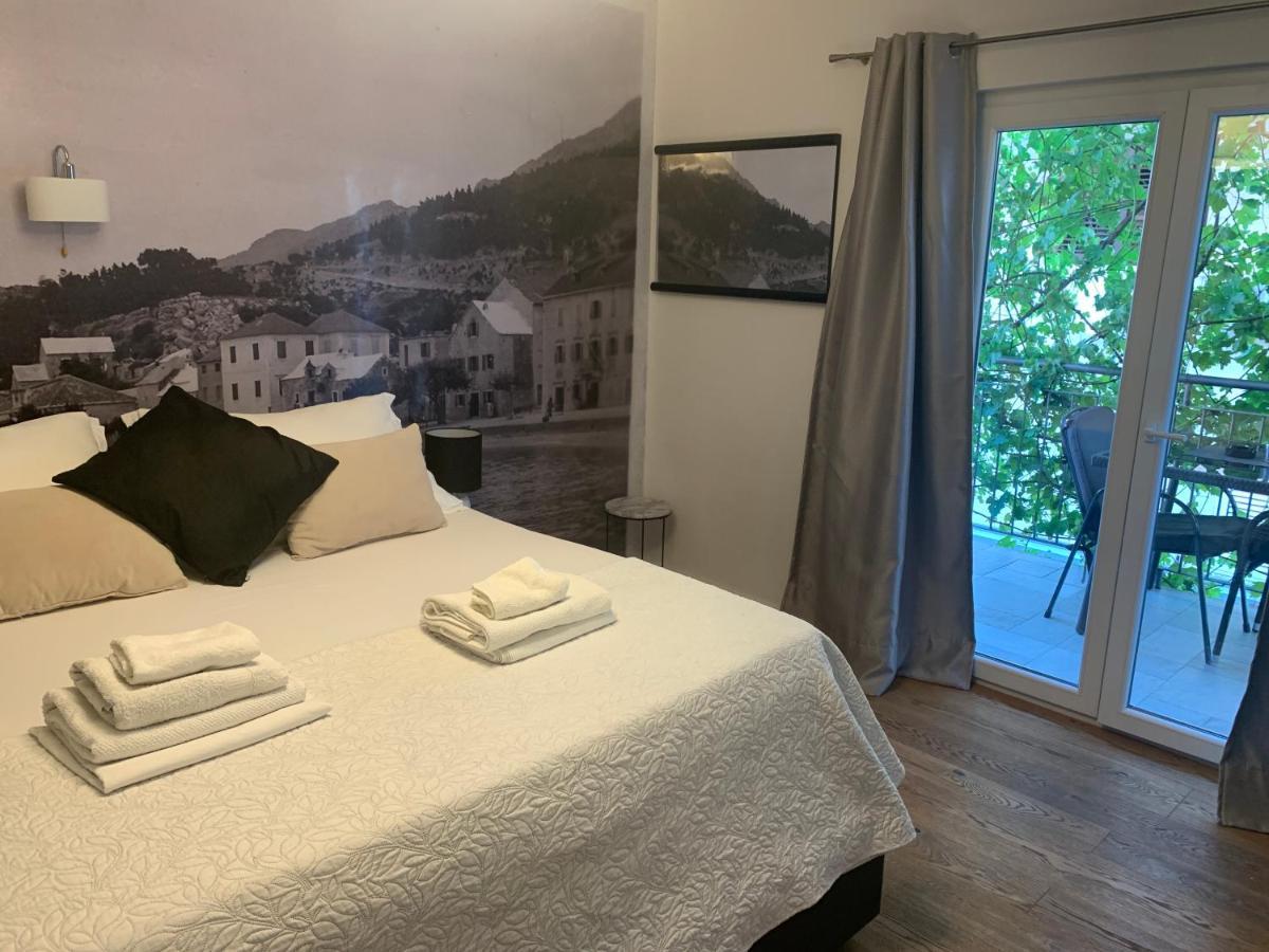 Old Port Apartment Baska Voda Ngoại thất bức ảnh