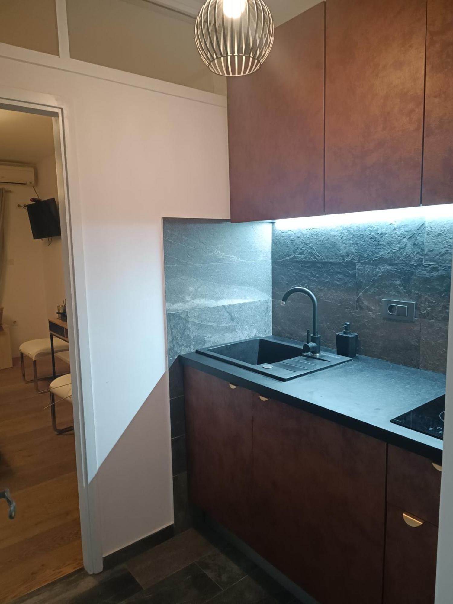 Old Port Apartment Baska Voda Ngoại thất bức ảnh