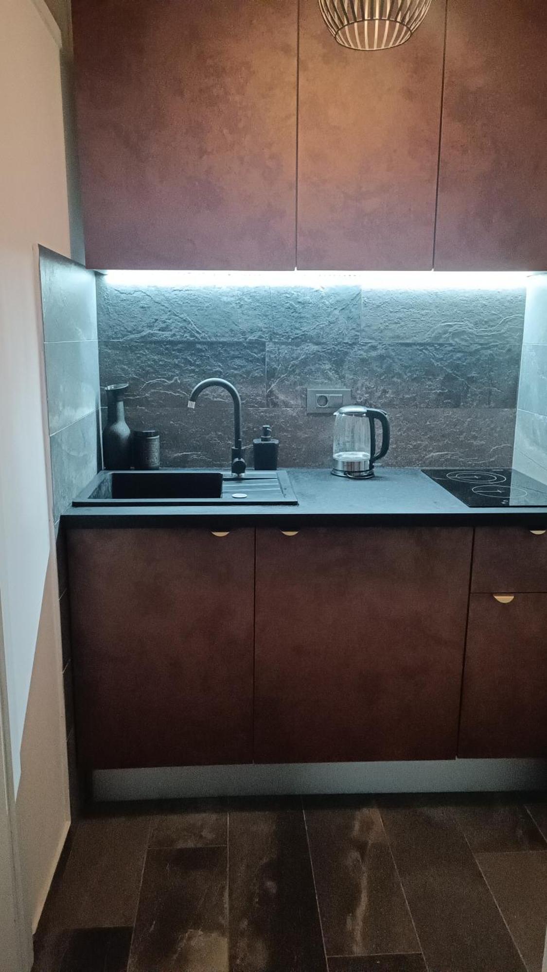Old Port Apartment Baska Voda Ngoại thất bức ảnh