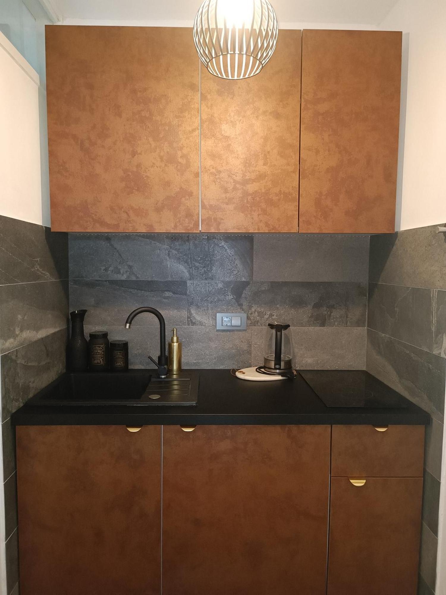 Old Port Apartment Baska Voda Phòng bức ảnh